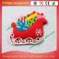 OEM customized 3D christmas gifts fridge magnets